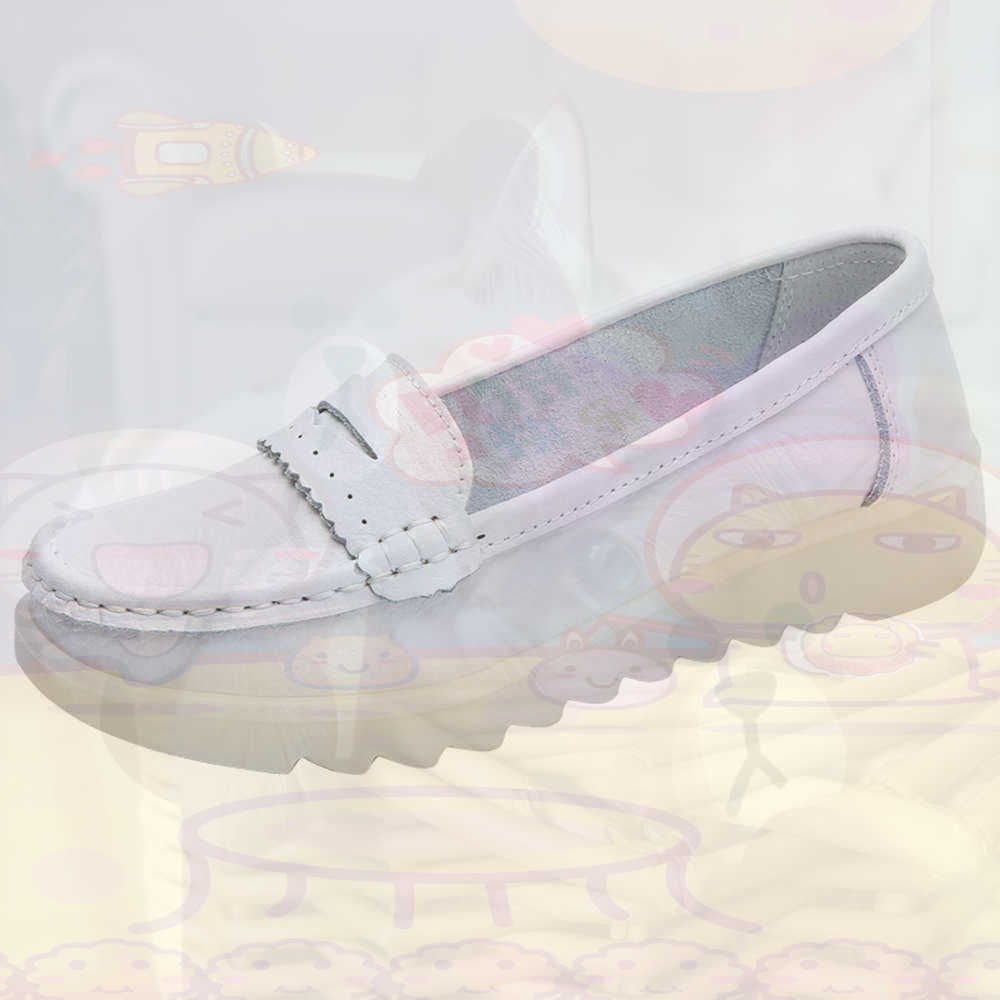 Moccasin Driving Teenage Sneak - Luxury Lifestyle Outfit recension och pris