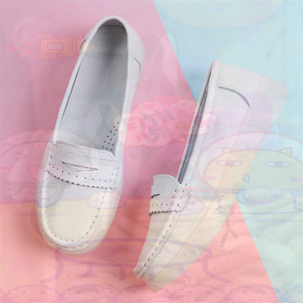 Moccasin Driving Teenage Sneak - Luxury Lifestyle Outfit recension och pris