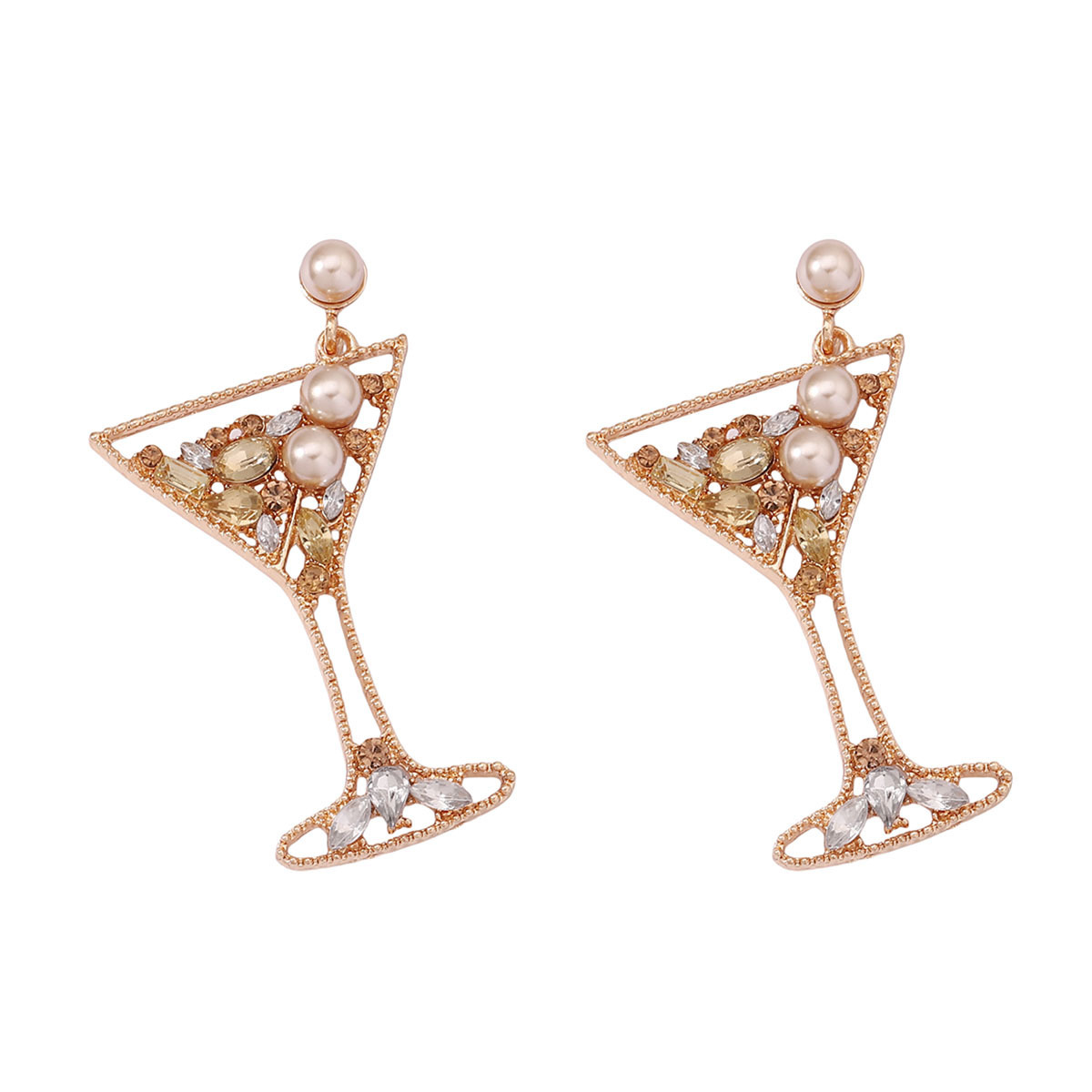 Life style diamond-set pearl w - Luxury Lifestyle Niche recension och pris