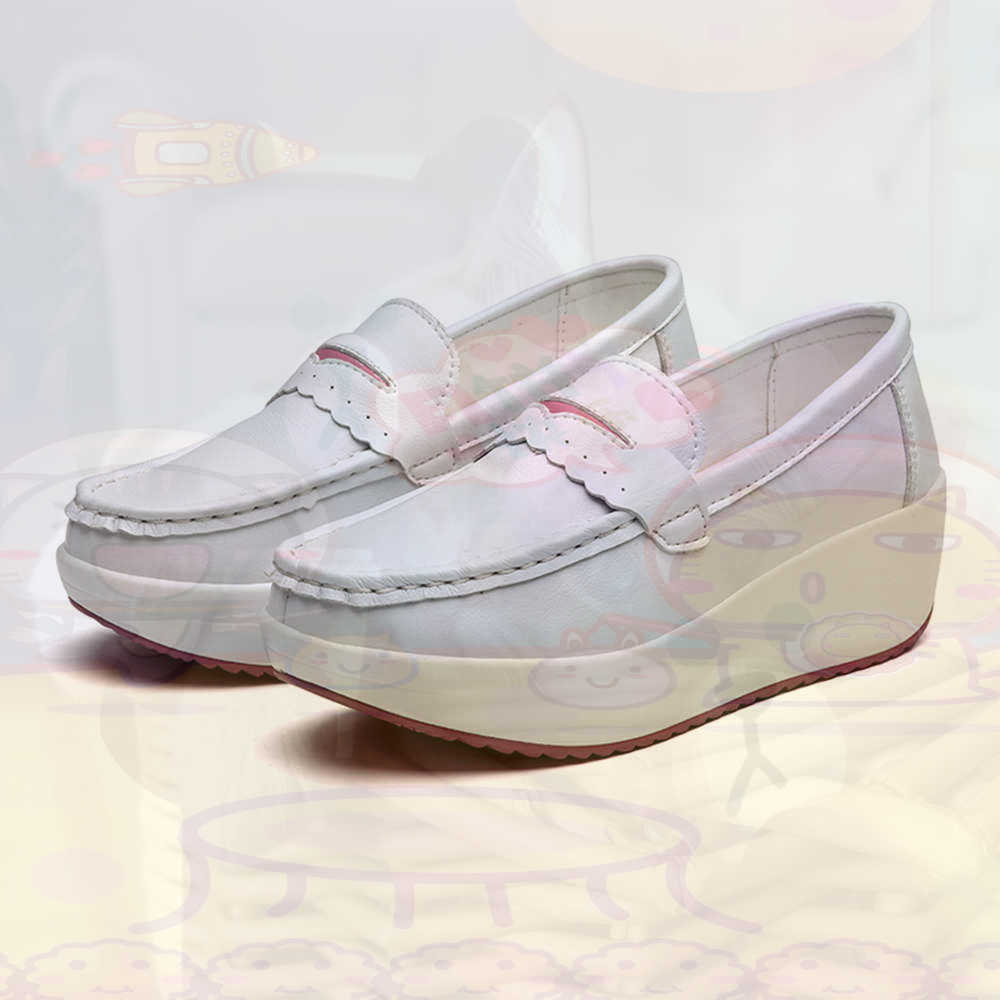 Plataform Winter Pink Sneakers - Luxury Lifestyle Lounge recension och pris