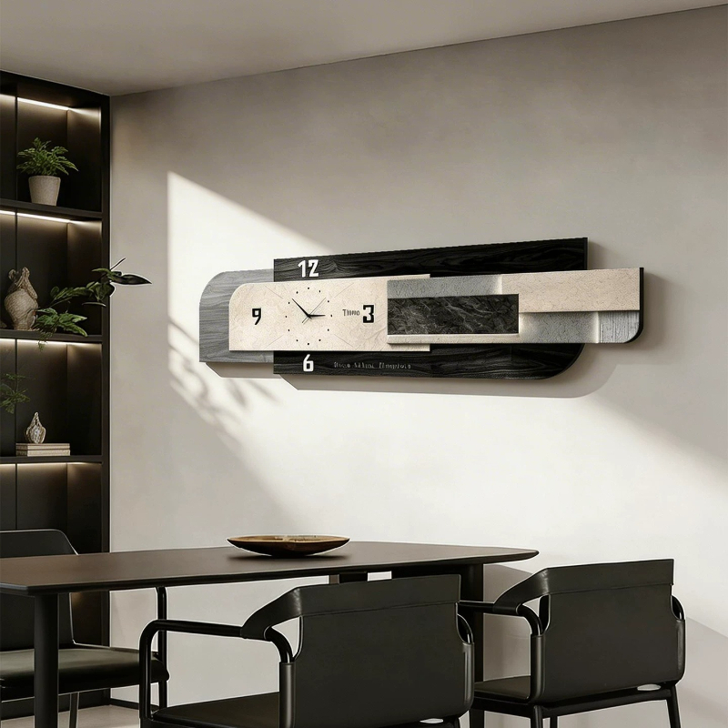 Living Room Luxury Wall Watch  - Luxury Lifestyle Fashion recension och pris
