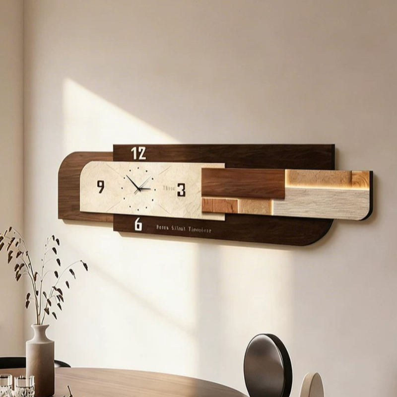 Living Room Luxury Wall Watch  - Luxury Lifestyle Fashion recension och pris