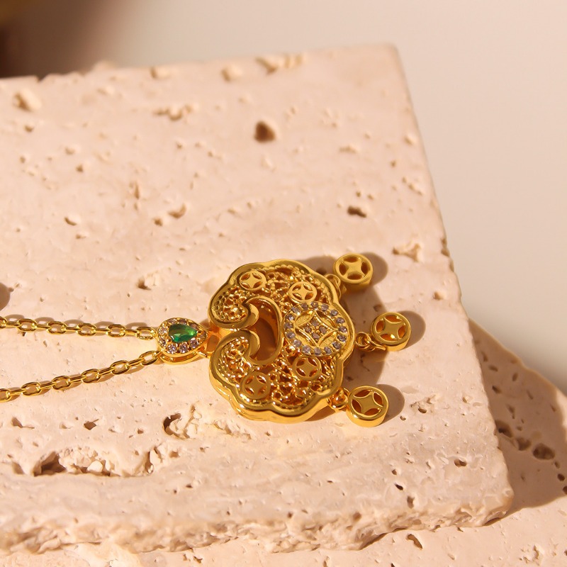 Vintage Chinese Style Peaceful - Luxury Lifestyle Fashion recension och pris