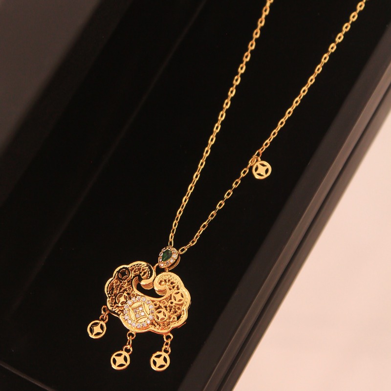 Vintage Chinese Style Peaceful - Luxury Lifestyle Fashion recension och pris