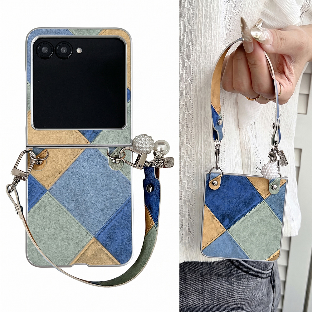 Flip Foldable Phone Case For M - Luxury Lifestyle Outfit recension och pris