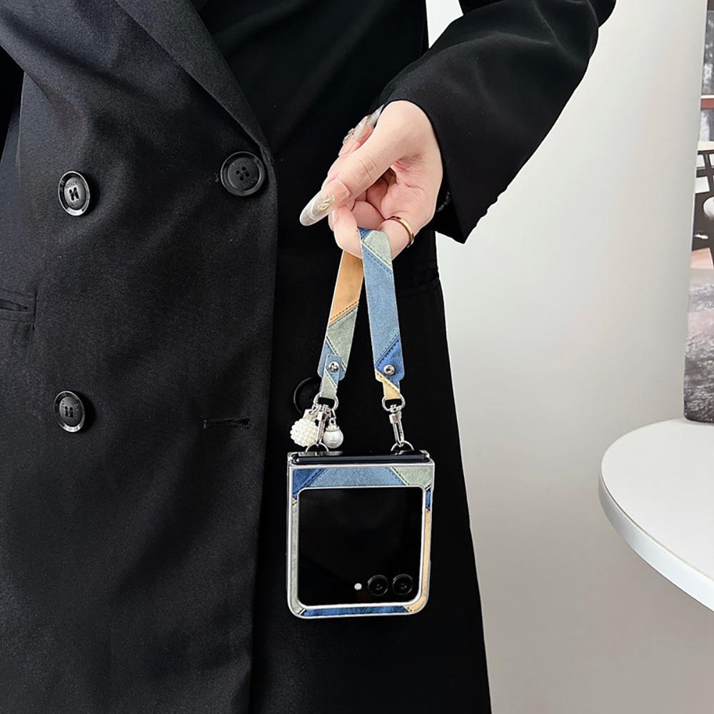Flip Foldable Phone Case For M - Luxury Lifestyle Outfit recension och pris