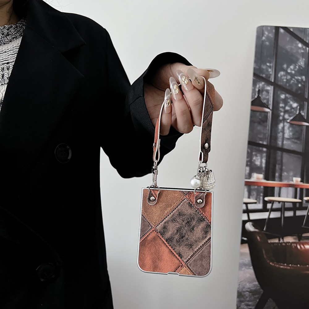 Flip Foldable Phone Case For M - Luxury Lifestyle Outfit recension och pris