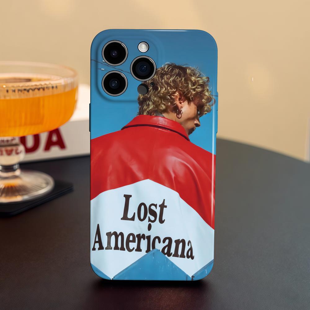 M-MGK lost americana Phone Cas - Apple Iphone 15 recension och pris