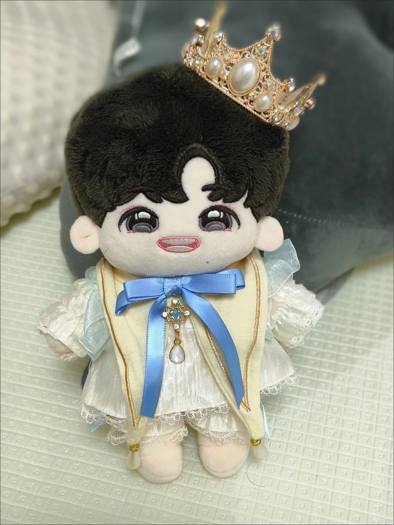 Anime 20cm Plush Doll Clothes  - Luxury Lifestyle Outfit recension och pris