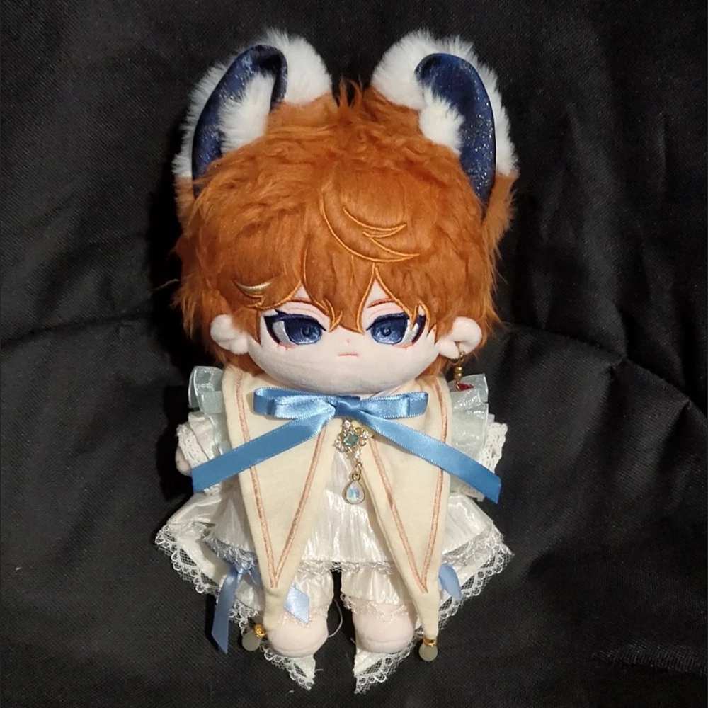Anime 20cm Plush Doll Clothes  - Luxury Lifestyle Outfit recension och pris