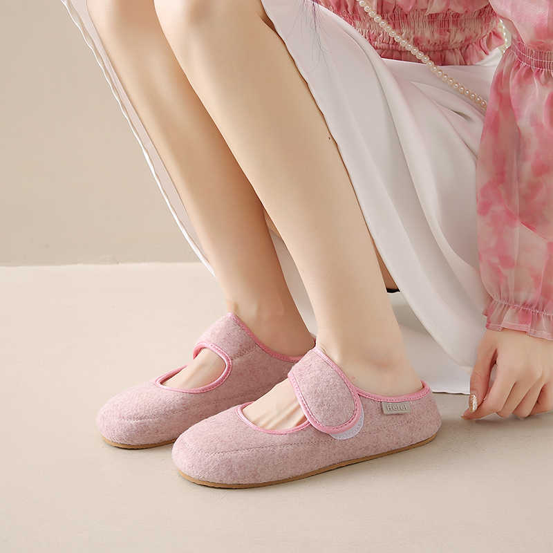 Non-slip Sole Without Heel Wom - Luxury Lifestyle Fashion recension och pris