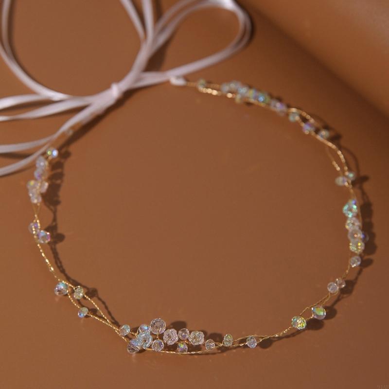 91AF Shimmering Rhinestones Tr - Luxury Lifestyle Fashion recension och pris