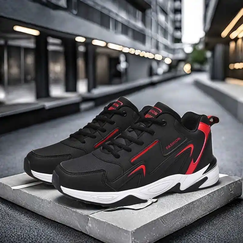 Cold-proof Spring Gym Sneakers - Luxury Lifestyle Outfit recension och pris