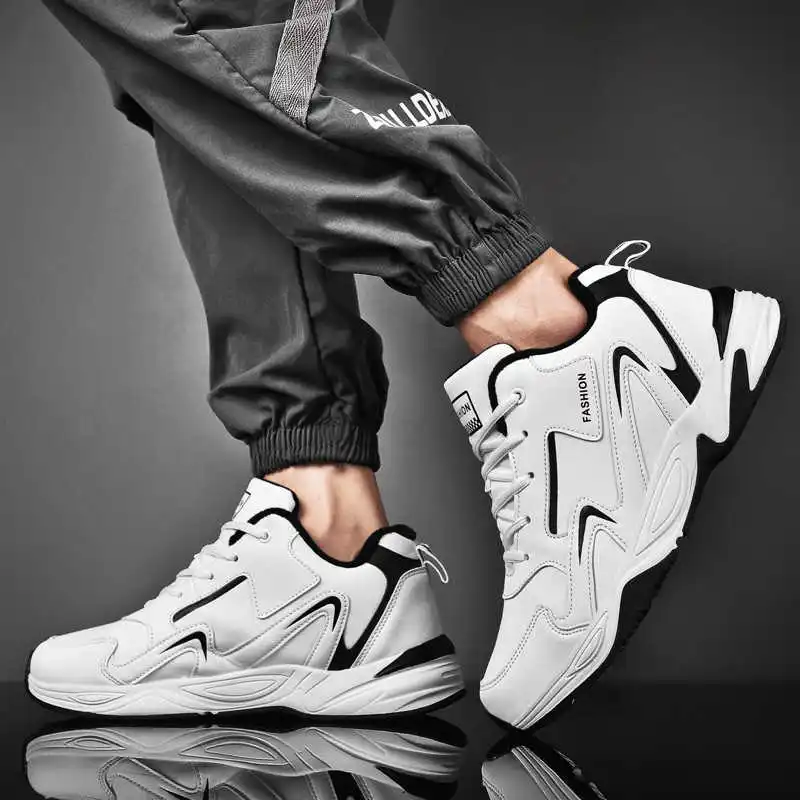 Cold-proof Spring Gym Sneakers - Luxury Lifestyle Outfit recension och pris