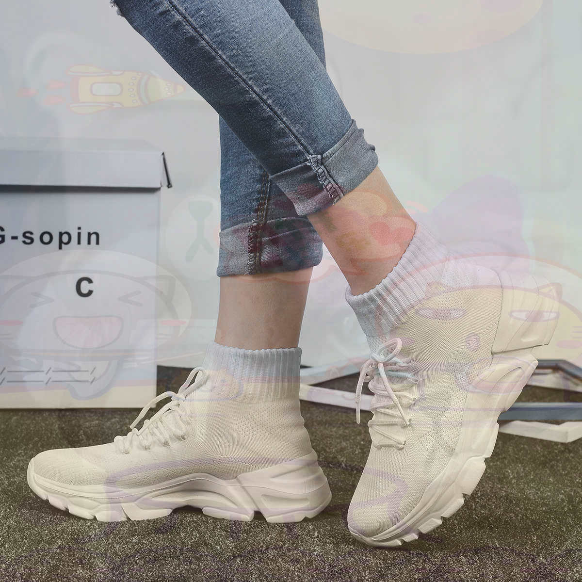 Increases Height Sumer Basketb - Luxury Lifestyle Outfit recension och pris