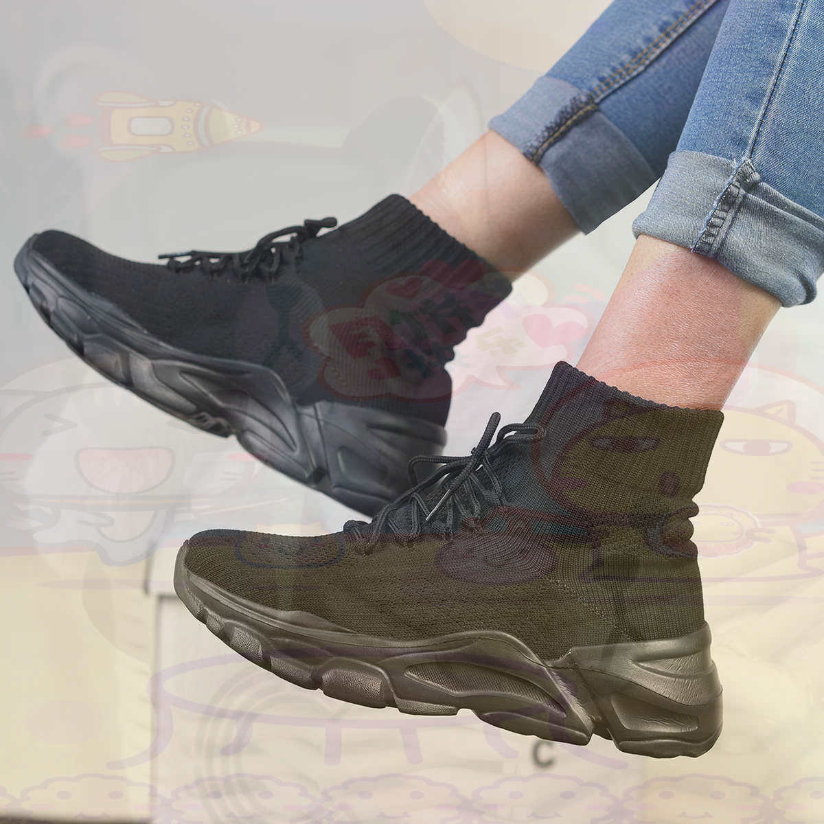 Increases Height Sumer Basketb - Luxury Lifestyle Outfit recension och pris
